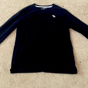 Abercrombie kids long selves